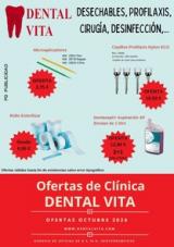 DV DESECHABLES OCTUBRE 2026