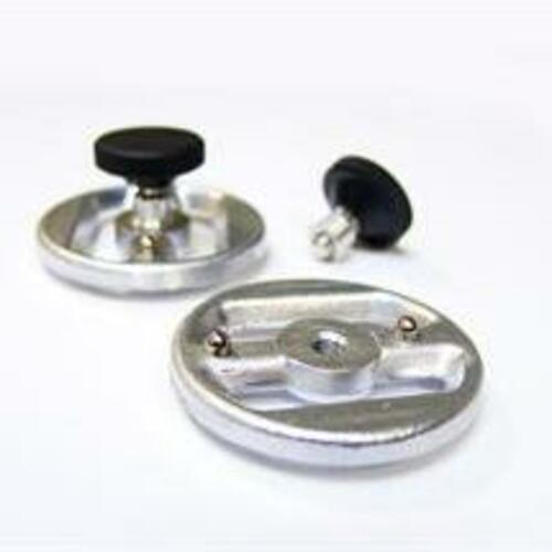 Articulador Quick Master placa montaje metálica QM1950