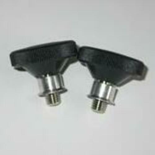 Articulador Quick Master tornillo fijación placa metálica QM1960