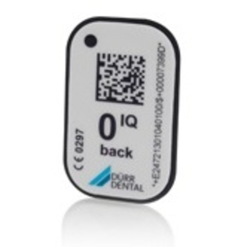 VistaScan Placas IQ Nº0 2/u