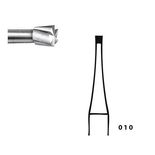 Fresa Komet H30-104-010 MINIMO 5/u