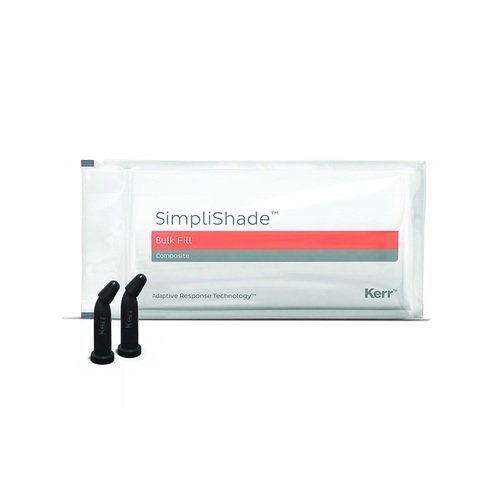 SimpliShade Bulk Fill Cavifil