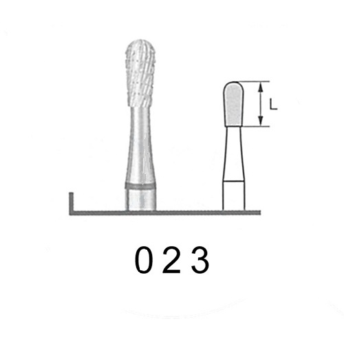 Fresa Komet H77UM-104-023
