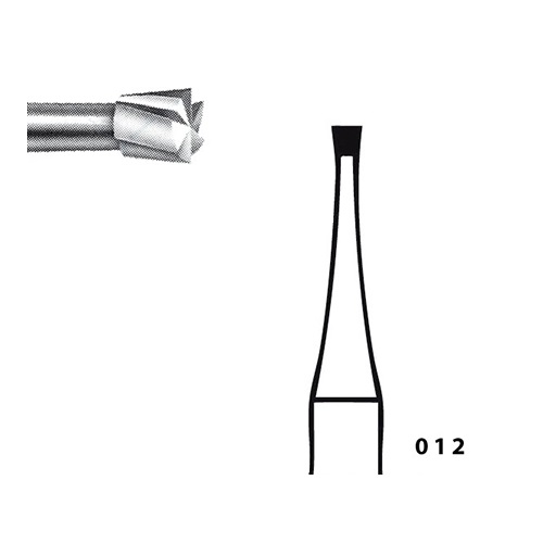 Fresa Komet H30-104-012 MINIMO 5/u
