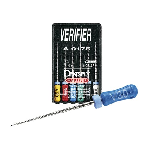 Limas Profile Maillefer Verificador 25mm 20