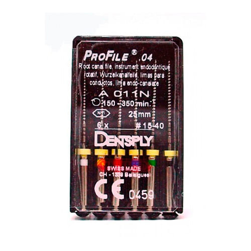 Limas Profile Maillefer 31mm .04/45