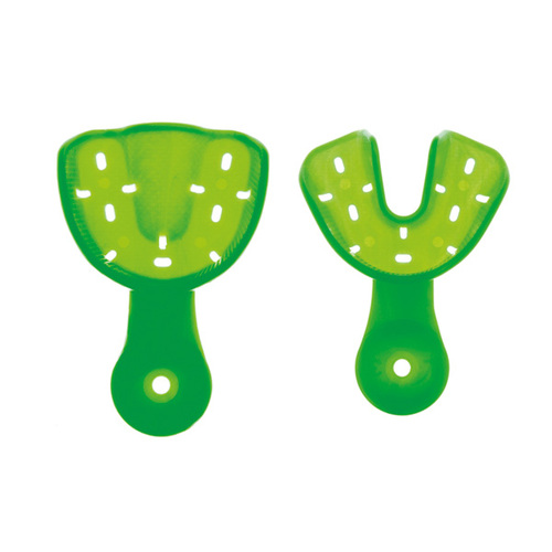 Cubeta de Plástico Leone Nº 3 verde