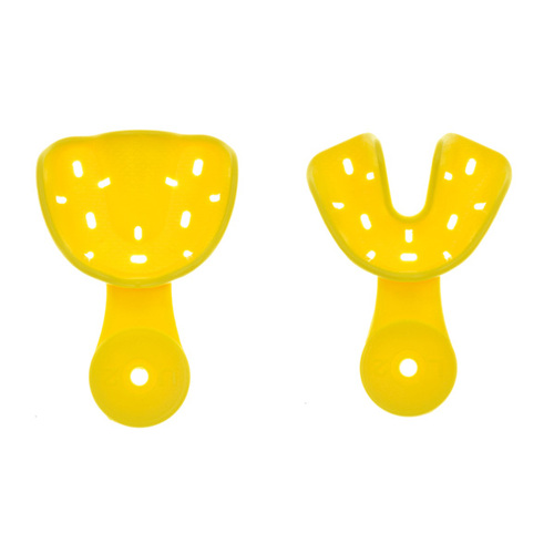 Cubeta de Plástico Leone Nº 2 amarillo