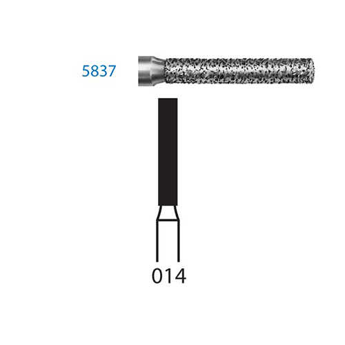 Fresa Komet 5837-314-014 MINIMO 5/u
