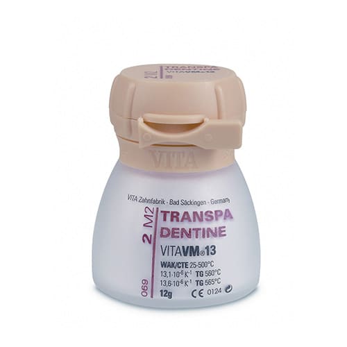 VM13 Dentina Transparente 2M3 50gr