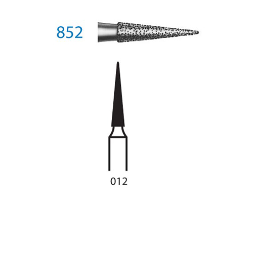 Fresa Komet 852-314-012 MINIMO 5/u