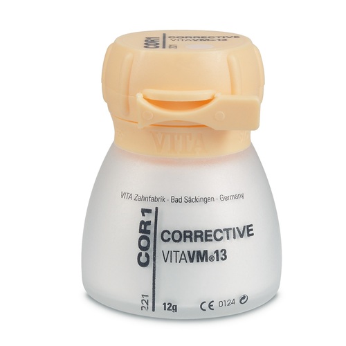 VM13 Corrección COR2 12gr