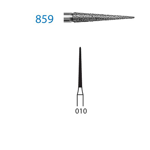 Fresa Komet 859-314-010 MINIMO 5/u