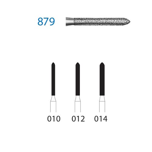 Fresa Komet 879-314-014 MINIMO 5/u