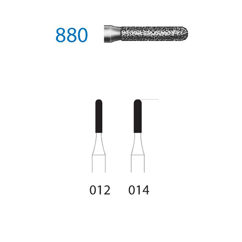 Fresa Komet 880-314-014 MINIMO 5/u