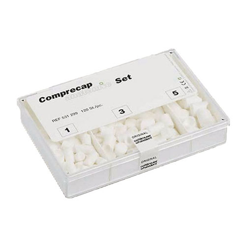 Comprecap anatomic Surtido Nº1-3