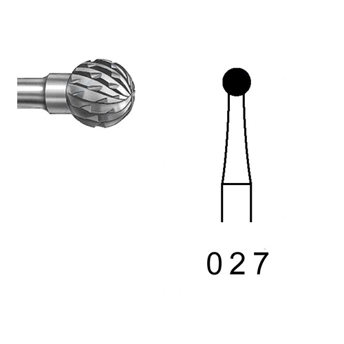 Fresa Komet H71E-104-027