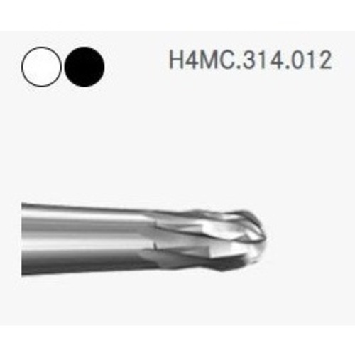 Fresa Komet H4MC-314-012 MINIMO 5/u