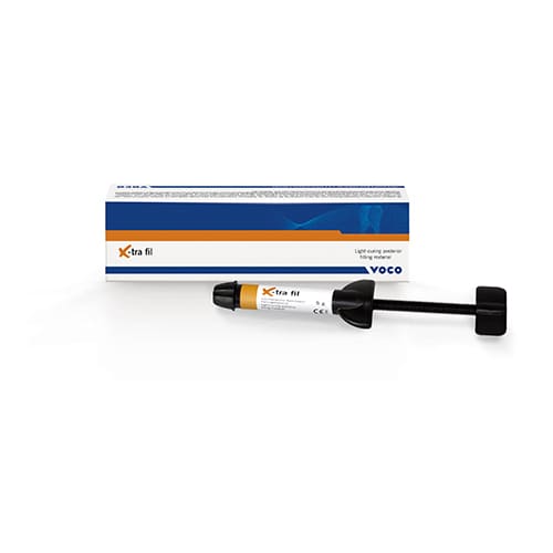 X-Tra Fil Jeringa Reposición