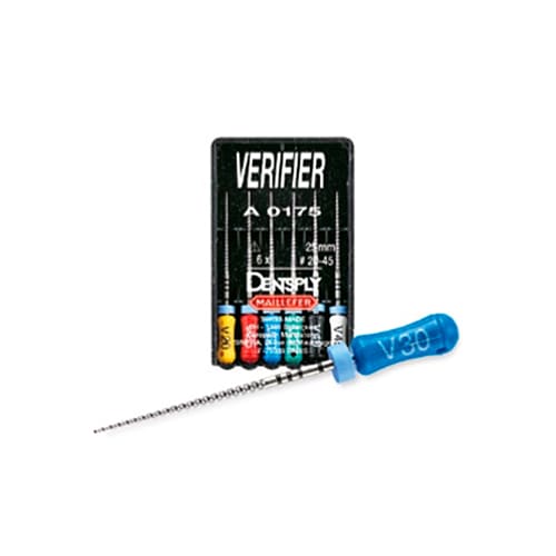 Limas Profile Maillefer Verificador 25mm 55
