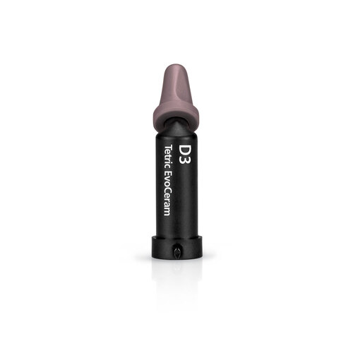 Tetric EvoCeram Cavifil D3