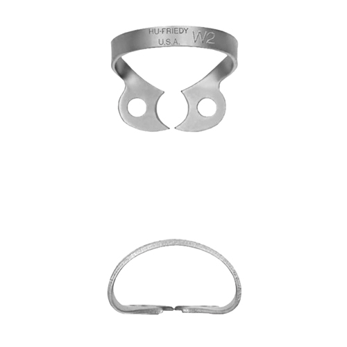Clamp HF RDCMW2 Premolares
