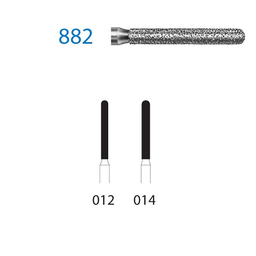 Fresa Komet 882-314-012 MINIMO 5/u