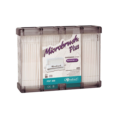 Aplicador Microbrush Plus superfino