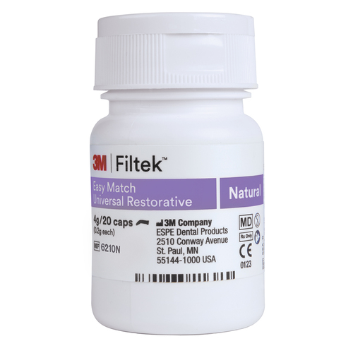 Filtek Easy Match Cápsulas Natural