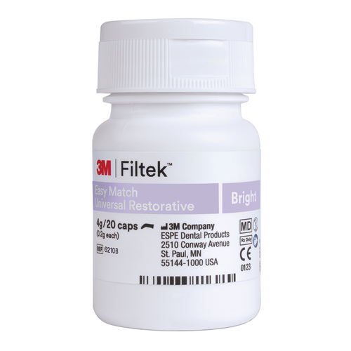 Filtek Easy Match Cápsulas Bright