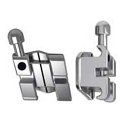 Brack F4222-03 C.D. Metal Roth Midi Diagonali .022"