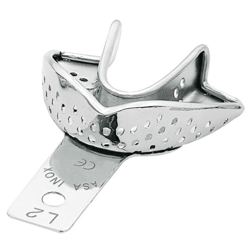 Cubeta Permalock High Grip Perforada 2804S Inferior L2
