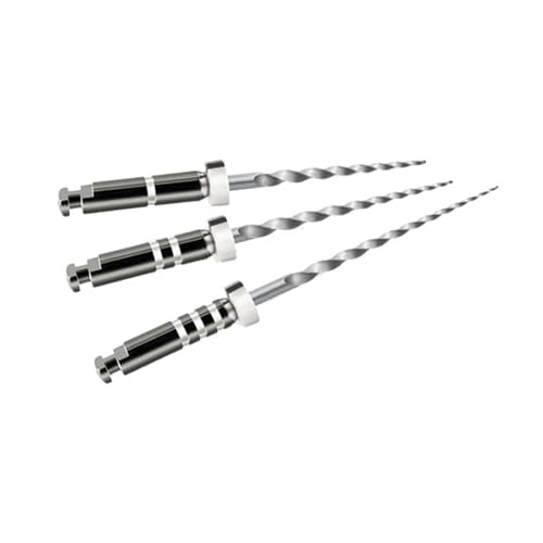Limas Protaper Retratamiento D2