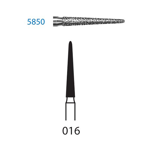Fresa Komet 5850-314-016 MINIMO 5/u