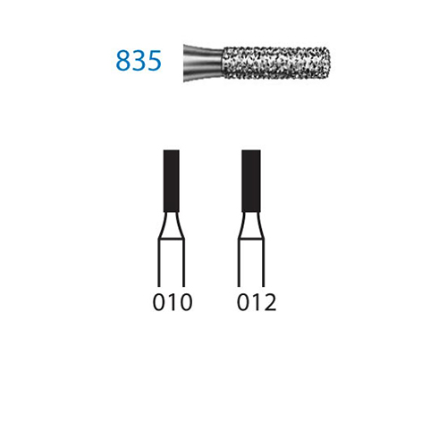 Fresa Komet 835-313-012 MINIMO 5/u