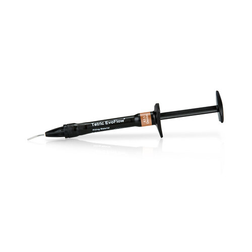 Tetric EvoFlow jeringa A3,5 Dentina