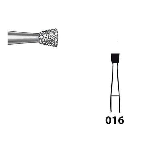 Fresa Komet 805-104-014 MINIMO 5/u