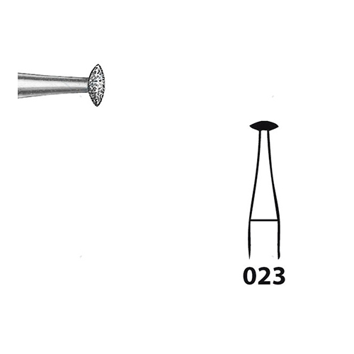 Fresa Komet 825-104-023 MINIMO 5/u
