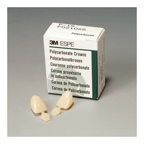 Corona Policarbonato Solventum Inferior Largo Nº 64