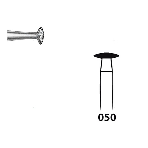 Fresa Komet 825-104-050 MINIMO 5/u