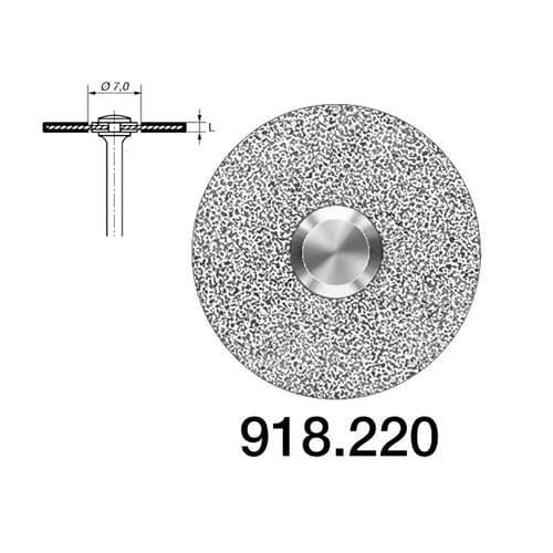 Disco Komet 918B-104-220