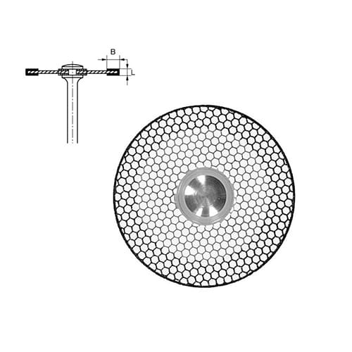 Disco Komet 934-104-220
