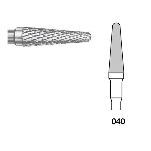 Fresa Komet H79EA-104-040