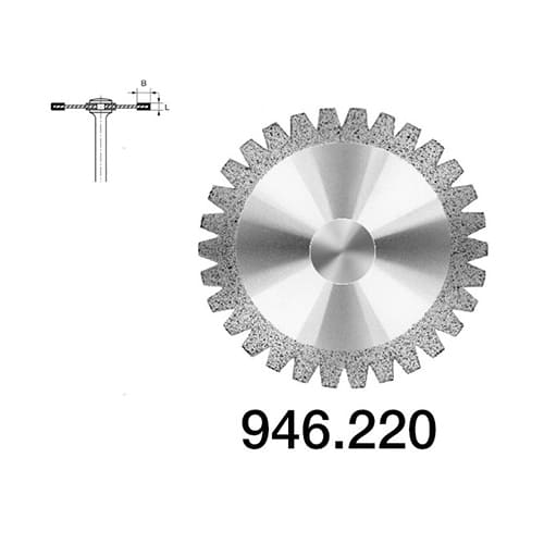 Disco Komet 946-104-220