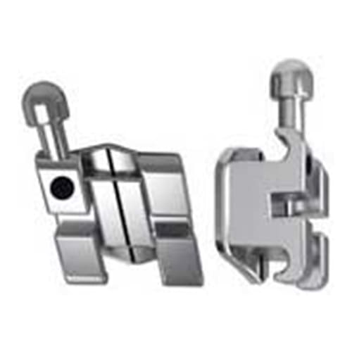 Brack F4222-06 C.D. Metal Roth Midi Diagonali .022"