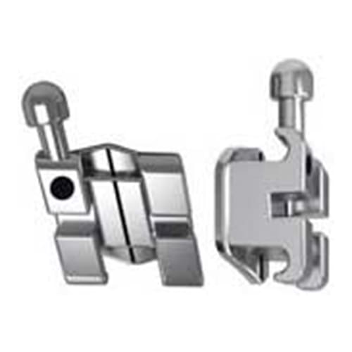 Brack F4214-06 C.D. Metal Roth Midi Diagonali con gancho .022"