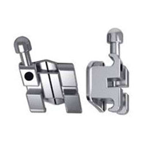Brack F4213-07 C.D. Metal Roth Midi Diagonali con gancho .022"
