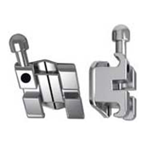 Brack F4214-07 C.D. Metal Roth Midi Diagonali con gancho .022"