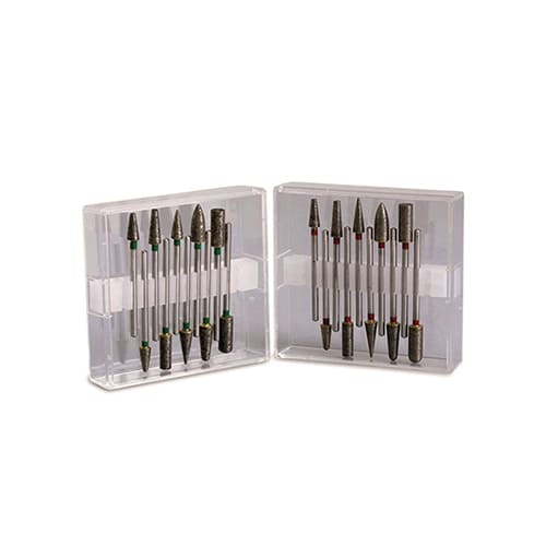 Fresa Mestra Sinterizada Kit (Fino)