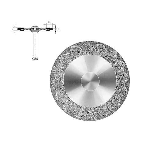 Disco Komet 984-104-220